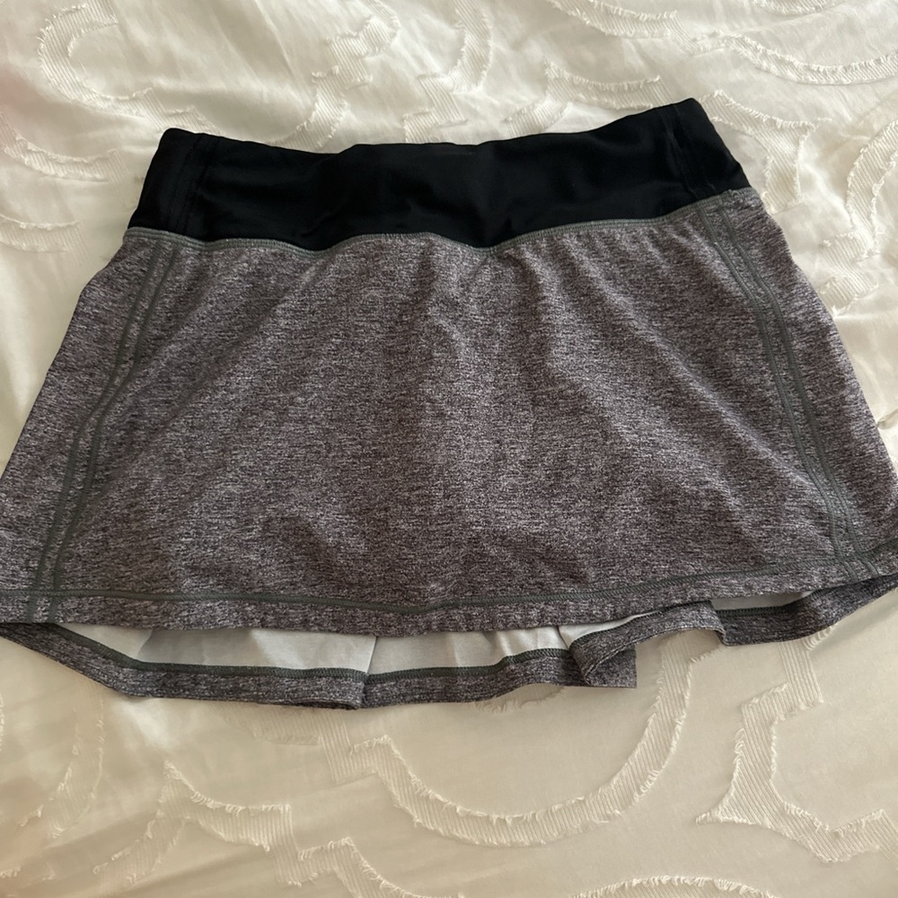 Lululemon Pace rival skirt
